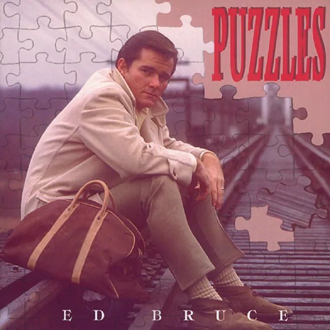 Bruce ,Ed - Puzzles
